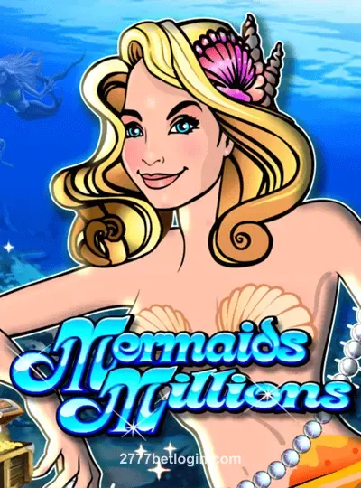 জলপরীদের সম্পদ slot game card